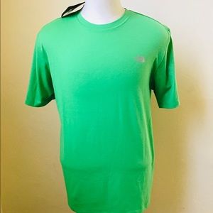 North Face t’shirt size Large